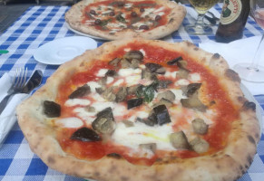 Viva Napoli food