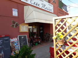 Casa Maribel outside