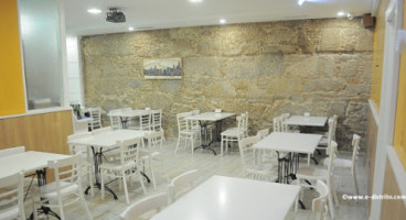 Plaza Cerveceria inside