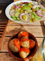 Cafeteria Brasilia food