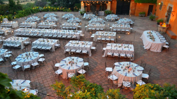 Masia Egara food