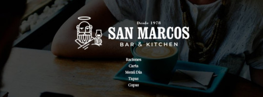 San Marcos food