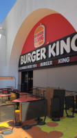 Burger King Alcampo food