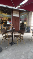 Samarkanda Cafe inside