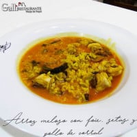 Galli food