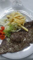 Meson El Negro food