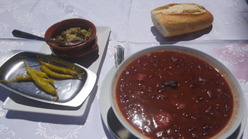 Tolosa Jatetxea food