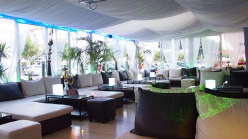 Coco Tapas Lounge inside