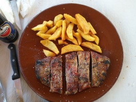 Asador Raices food