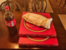 Osinn At Hofn Comida