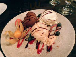 Osinn At Hofn Comida