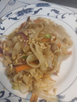 Pad Thai food
