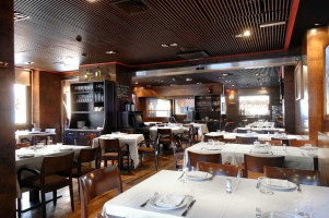 La Cantina food