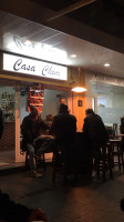 Casa Chim food