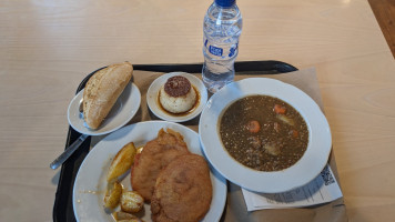 La Pausa food