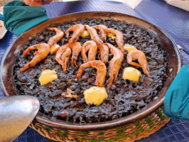 La Quintana food