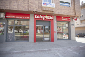 Telepizza Vereda Mas De Tous outside