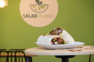 Salad Planet food