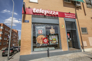 Telepizza Av. De La Perla inside