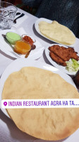 Agra Ka Taj Mahal food