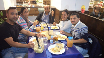 Rio Grande Café food