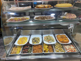 Rueda Cafeteria food