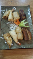 Asia Li food