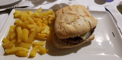 Villa Pasiega food