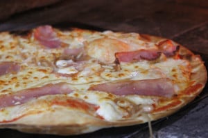 Pizzeria Del Poble Rotova food