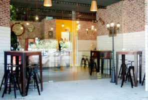 Panateria inside