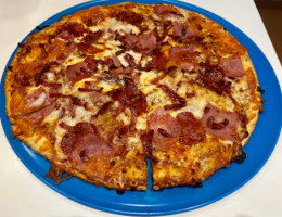 Domino´s Pizza Palencia food