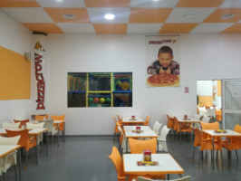 Pizzacrow inside