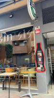 Sintsis Cafe inside