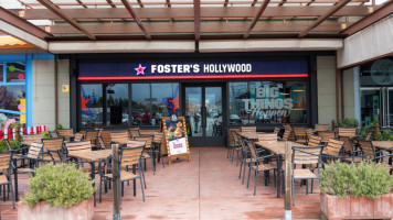 Foster's Hollywood Ventanal De La Sierra outside