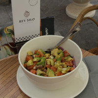 Rey Silo Gastro food