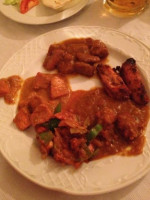Azafran Indian Resto food