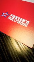 Foster's Hollywood La Fira food