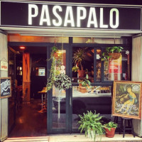 Pasapalo outside