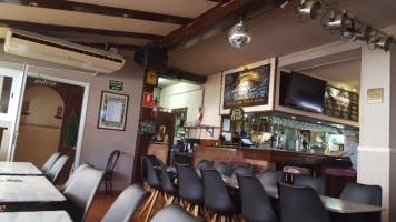 Dreamers Bar And Restaurant inside