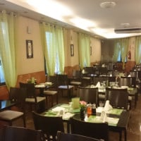 Restaurante Shi-Shang inside