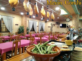 Meson Conchi food