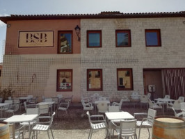 Bsb Bar Restaurante inside