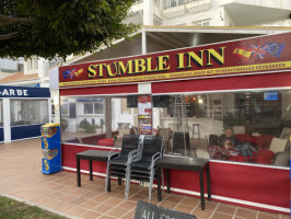 Stumble Inn outside