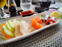 Kazuki Teppanyaki/sushi food