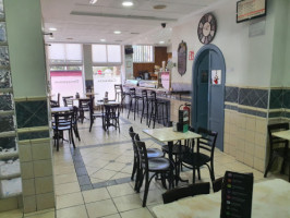 Cafeteria Perpetuo Socorro Feringan inside