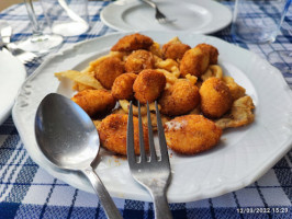 Jatetxea Goitiko food