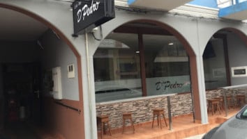 D´pedro Restaurante Cafe-bar outside