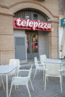 Telepizza Sant Isidre Llaurador inside
