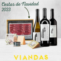 Viandas De Salamanca food