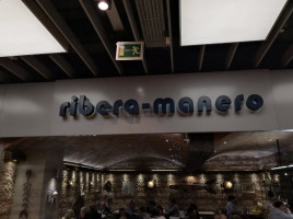 Ribera Manero food